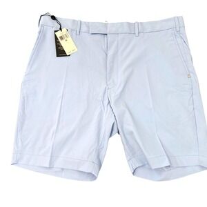 RLX Ralph‎ Lauren Golf Tailored Fit Shorts Mens 38 Light Blue NWT